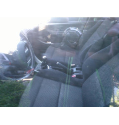 Plage arriere PEUGEOT 307 Photo n°5