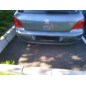 Plage arriere PEUGEOT 307