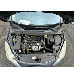 Plage arriere PEUGEOT 307 Photo n°10