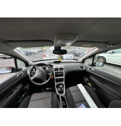 Plage arriere PEUGEOT 307 Photo n°15