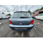 Plage arriere PEUGEOT 307