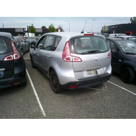 Capot RENAULT SCENIC 3