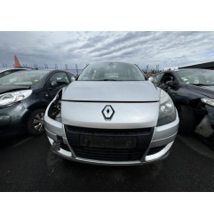 Capot RENAULT SCENIC 3 Photo n°7