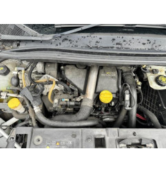 Capot RENAULT SCENIC 3 Photo n°9