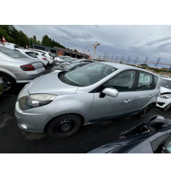 Capot RENAULT SCENIC 3 Photo n°10