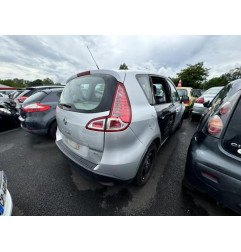 Capot RENAULT SCENIC 3 Photo n°16