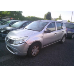 Ceinture avant gauche DACIA SANDERO 1 Photo n°5