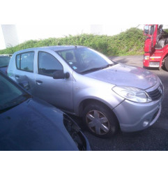 Ceinture avant gauche DACIA SANDERO 1 Photo n°6