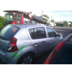 Ceinture avant gauche DACIA SANDERO 1 Photo n°7