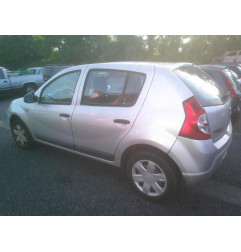 Ceinture avant gauche DACIA SANDERO 1 Photo n°8