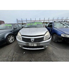 Ceinture avant gauche DACIA SANDERO 1 Photo n°9