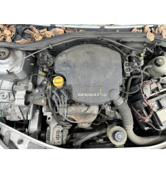 Ceinture avant gauche DACIA SANDERO 1 Photo n°11