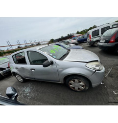 Ceinture avant gauche DACIA SANDERO 1 Photo n°13