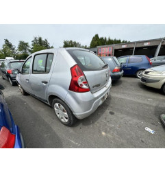 Ceinture avant gauche DACIA SANDERO 1 Photo n°17