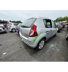 Ceinture avant gauche DACIA SANDERO 1 Photo n°18