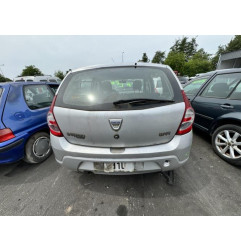 Ceinture avant gauche DACIA SANDERO 1 Photo n°19