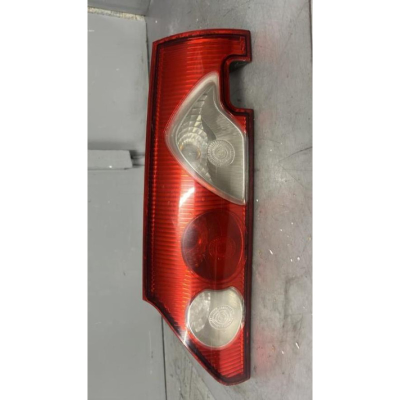 Feu arriere principal gauche (feux) RENAULT KANGOO 2 Photo n°4