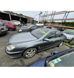 Feu arriere principal droit (feux) PEUGEOT 607 Photo n°14