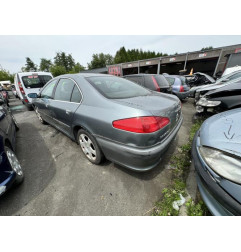 Feu arriere principal droit (feux) PEUGEOT 607 Photo n°19