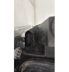 Optique avant principal gauche (feux)(phare) FORD C-MAX 1 Photo n°5