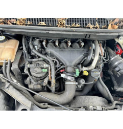 Optique avant principal gauche (feux)(phare) FORD C-MAX 1 Photo n°12