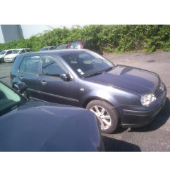 Ceinture avant droit VOLKSWAGEN GOLF 4 Photo n°6