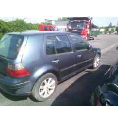 Ceinture avant droit VOLKSWAGEN GOLF 4 Photo n°9