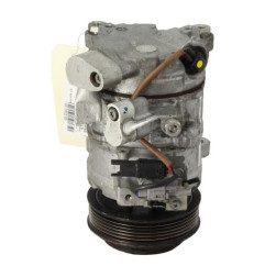 Compresseur clim BMW SERIE 1 F20 Photo n°1