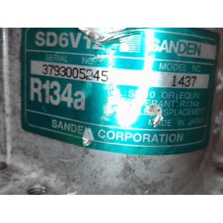 Compresseur clim PEUGEOT 307