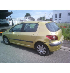 Compresseur clim PEUGEOT 307 Photo n°8