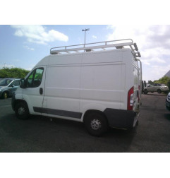 Aile avant gauche PEUGEOT BOXER 3 Photo n°5