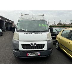 Aile avant gauche PEUGEOT BOXER 3 Photo n°7