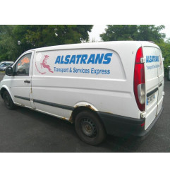 Capot MERCEDES VITO 639 Photo n°7