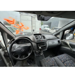 Capot MERCEDES VITO 639 Photo n°19