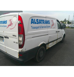 Retroviseur droit MERCEDES VITO 639 Photo n°8