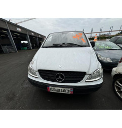 Retroviseur droit MERCEDES VITO 639 Photo n°10