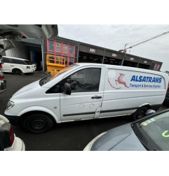 Retroviseur droit MERCEDES VITO 639 Photo n°13