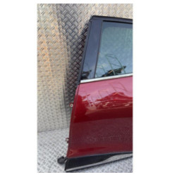 Porte arriere gauche RENAULT CLIO 4 Photo n°1