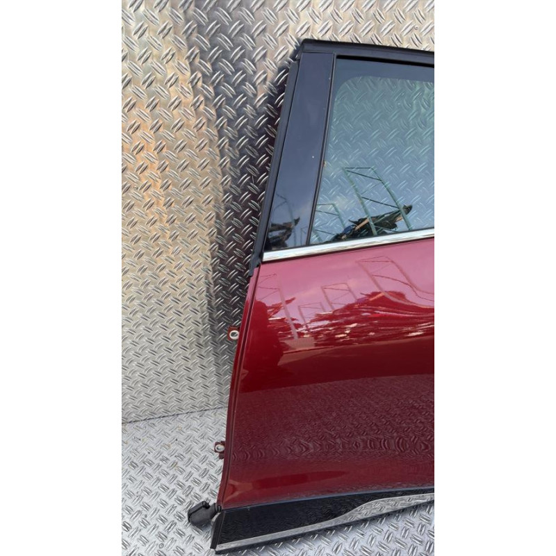 Porte arriere gauche RENAULT CLIO 4