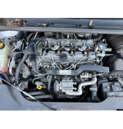 Capot TOYOTA VERSO Photo n°6