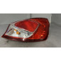 Feu arriere principal droit (feux) FORD FIESTA 6