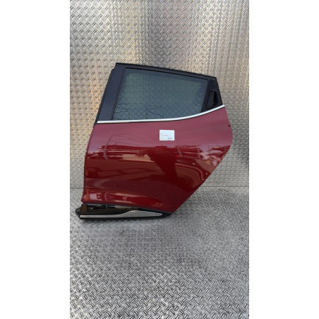 Porte arriere gauche RENAULT CLIO 4