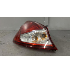 Feu arriere principal gauche (feux) FORD FIESTA 6 Photo n°1