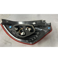 Feu arriere principal gauche (feux) FORD FIESTA 6 Photo n°4