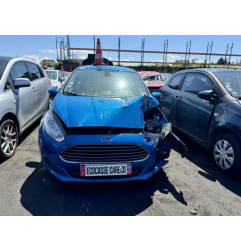 Feu arriere principal gauche (feux) FORD FIESTA 6 Photo n°5