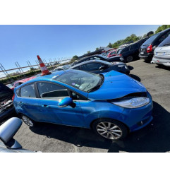 Feu arriere principal gauche (feux) FORD FIESTA 6 Photo n°9