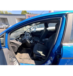 Feu arriere principal gauche (feux) FORD FIESTA 6 Photo n°10