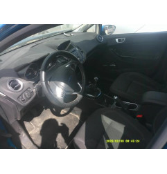 Feu arriere principal gauche (feux) FORD FIESTA 6 Photo n°18