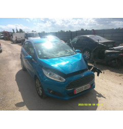 Feu arriere principal gauche (feux) FORD FIESTA 6 Photo n°20