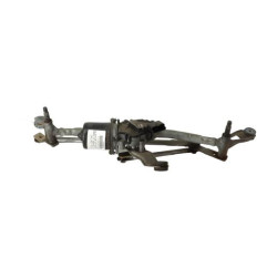 Moteur essuie glace avant RENAULT MEGANE 2 Photo n°1